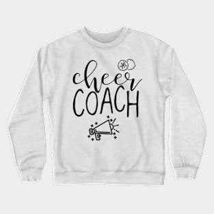 Gymnastics Gym Cheer Crewneck Sweatshirt